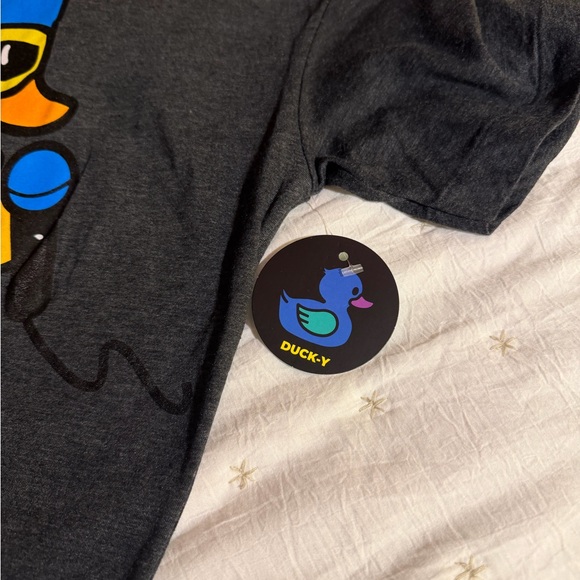 DUCK-Y RAPPER UNISEX T-SHIRT - Picture 4 of 7